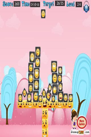 表情找平衡