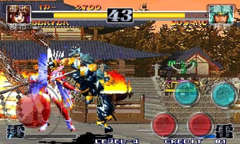 3D格斗神拳