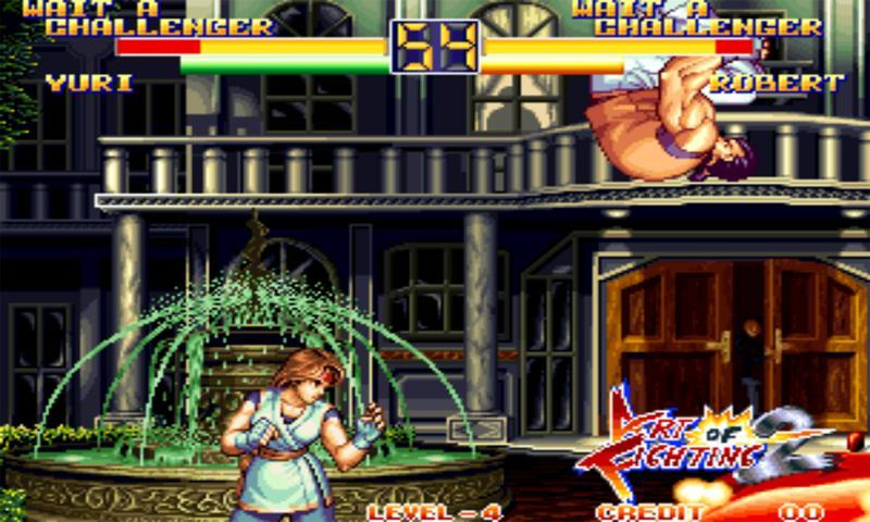 龙虎之拳2