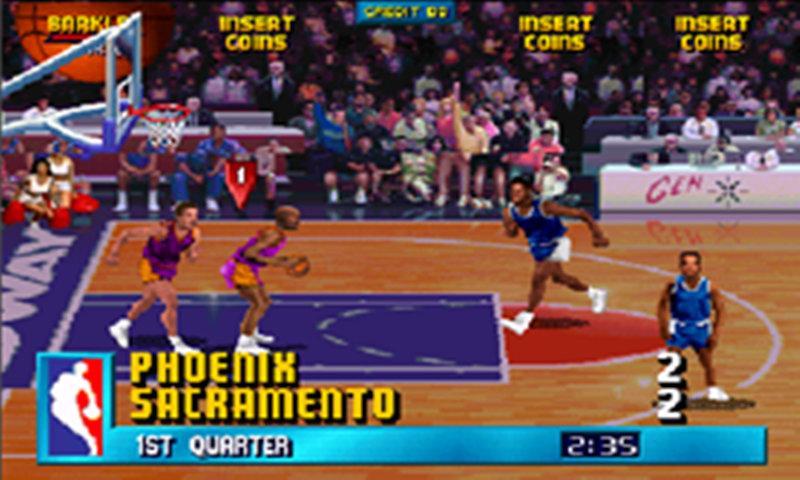 NBA嘉年华