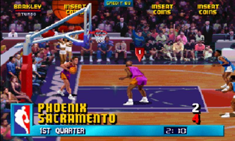 NBA嘉年华
