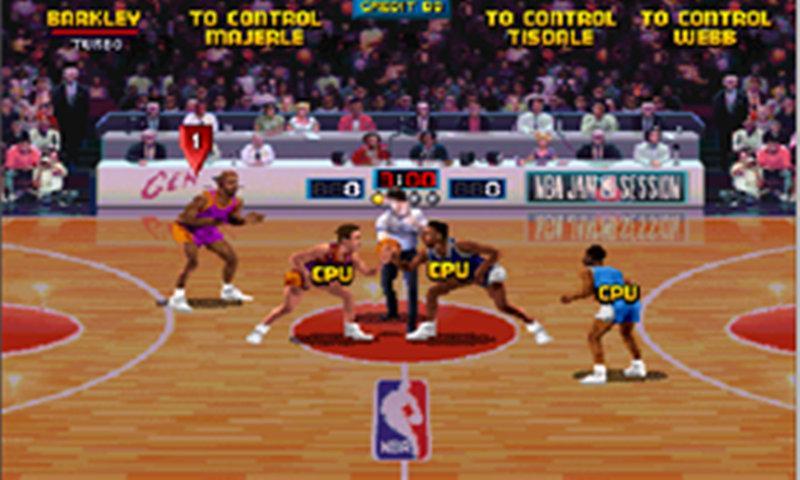 NBA嘉年华