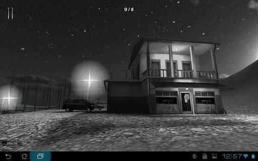 神秘人 Slenderman