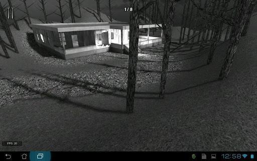 神秘人 Slenderman