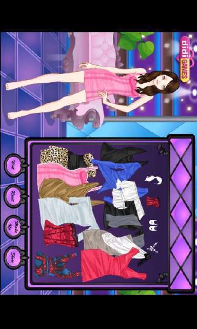 美女夜总会小游戏(暂未上线)