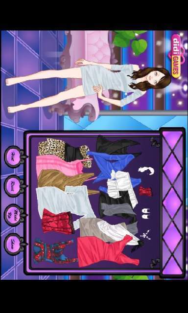 美女夜总会小游戏(暂未上线)