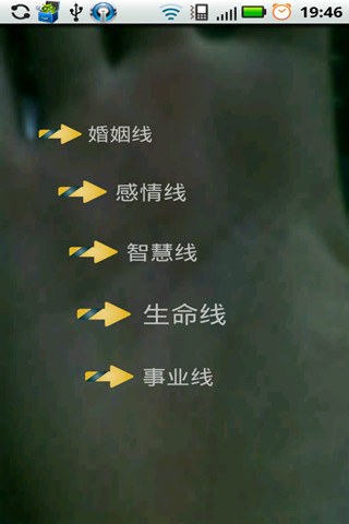 测手相(暂未上线)