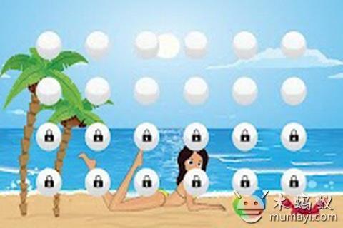 冲浪女孩 Surfing Girl