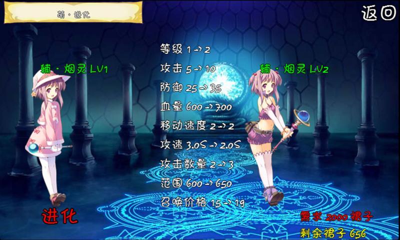 萌·守护裙子2