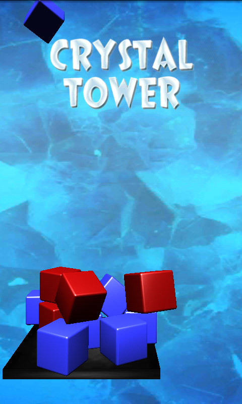 水晶塔 Crystal Tower