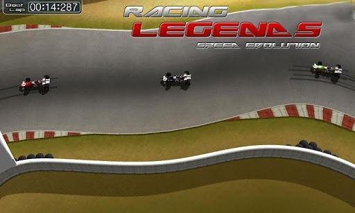 赛车传奇 RacingLegends