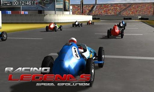 赛车传奇 RacingLegends