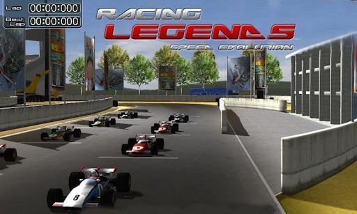 赛车传奇 RacingLegends