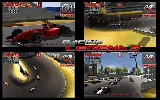 赛车传奇 RacingLegends