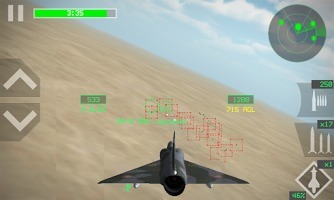 空中作战