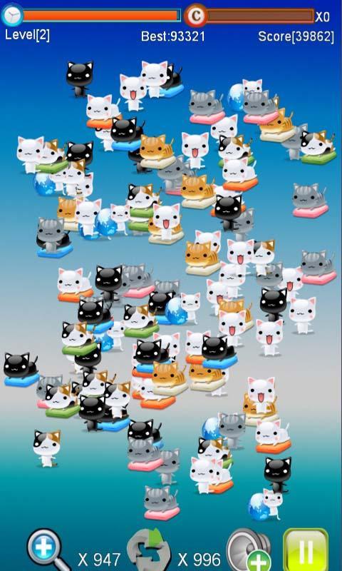 小猫连连看(暂未上线)