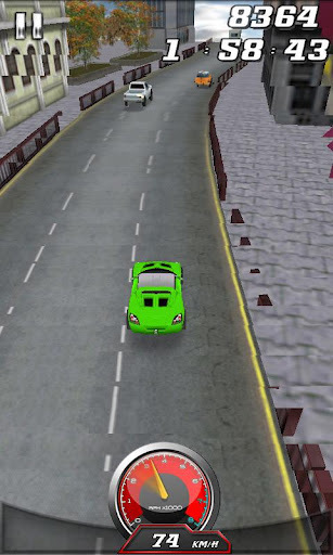 急速飚车2