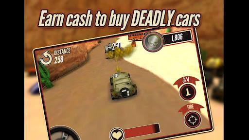 死亡赛车(Death Rider)