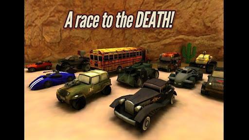 死亡赛车(Death Rider)