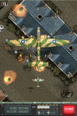 空战雄鹰