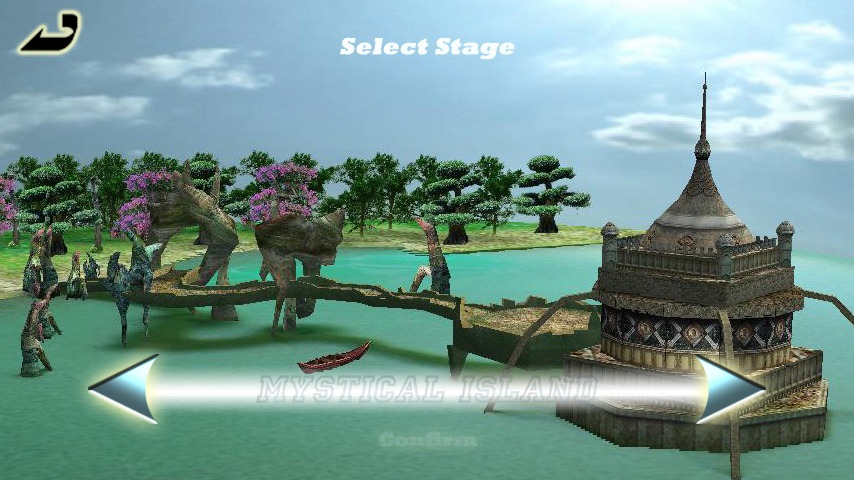 3D热血格斗(暂未上线)