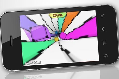 急速隧道2