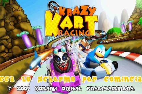 疯狂卡丁车 Krazy Kart Racing