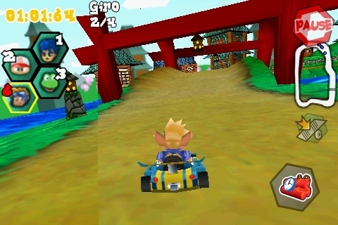 疯狂卡丁车 Krazy Kart Racing
