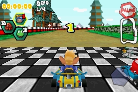 疯狂卡丁车 Krazy Kart Racing
