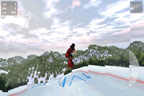 疯狂滑雪高清版