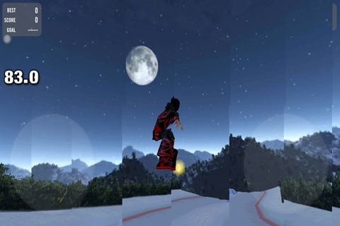 疯狂滑雪高清版