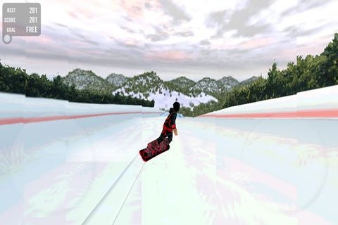 疯狂滑雪高清版