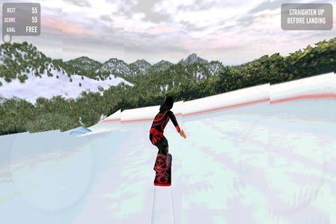 疯狂滑雪高清版
