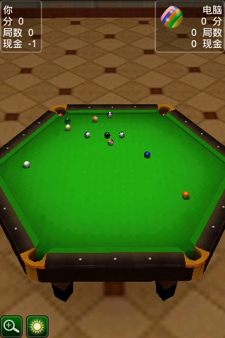 3D台球 Pool Break Pro 180 已付费