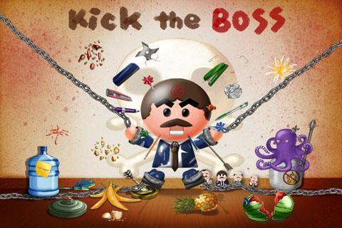 踢老板 Boss
