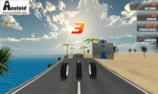 3D超级轮胎