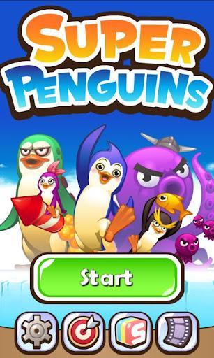 超级企鹅 Penguins