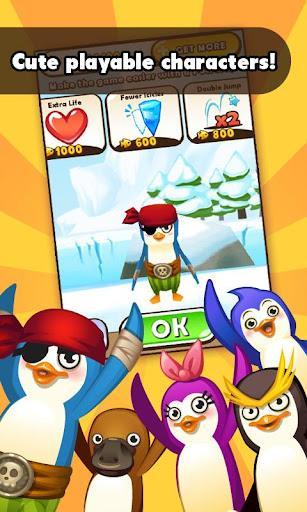 超级企鹅 Penguins