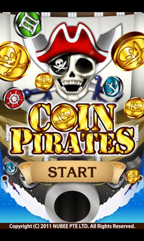 硬币海盗 coinpirates