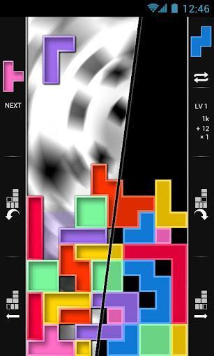 新俄罗斯方块 Quantro