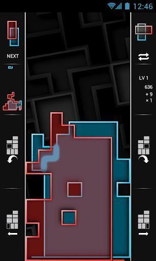 新俄罗斯方块 Quantro