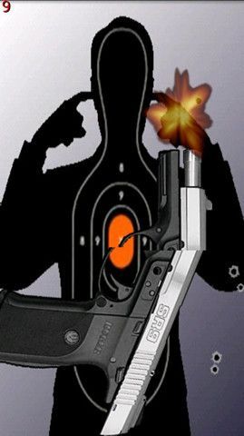 发泄手枪 Ruger SR9(暂未上线)