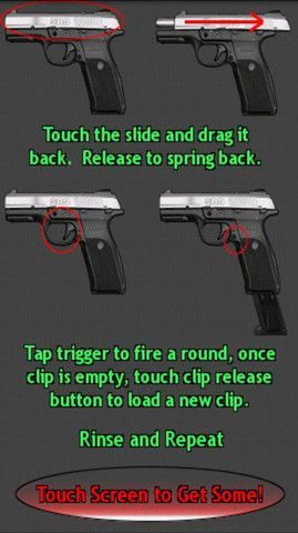 发泄手枪 Ruger SR9(暂未上线)
