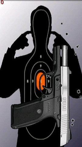 发泄手枪 Ruger SR9(暂未上线)