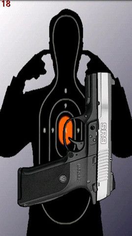 发泄手枪 Ruger SR9(暂未上线)