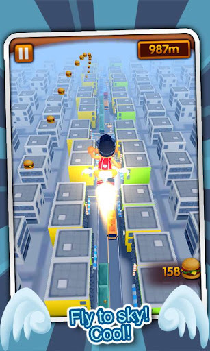 玩命儿跑 All In Runner