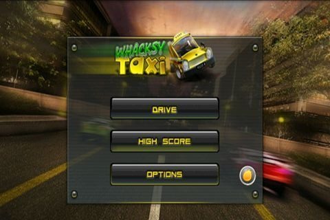 疯狂出租车 Whacksy Taxi