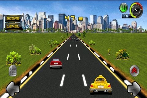 疯狂出租车 Whacksy Taxi
