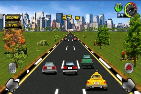 疯狂出租车 Whacksy Taxi
