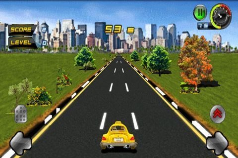 疯狂出租车 Whacksy Taxi